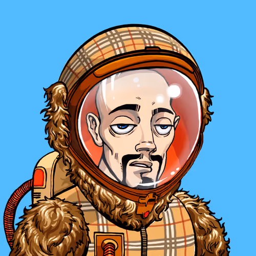 Space Punk #2086