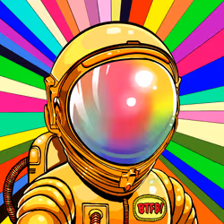 Space Punk #9137