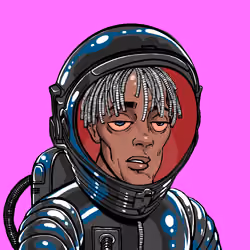 Space Punk #7157