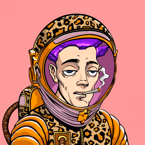 Space Punk #1878