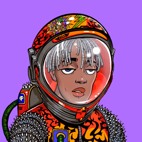 Space Punk #3546