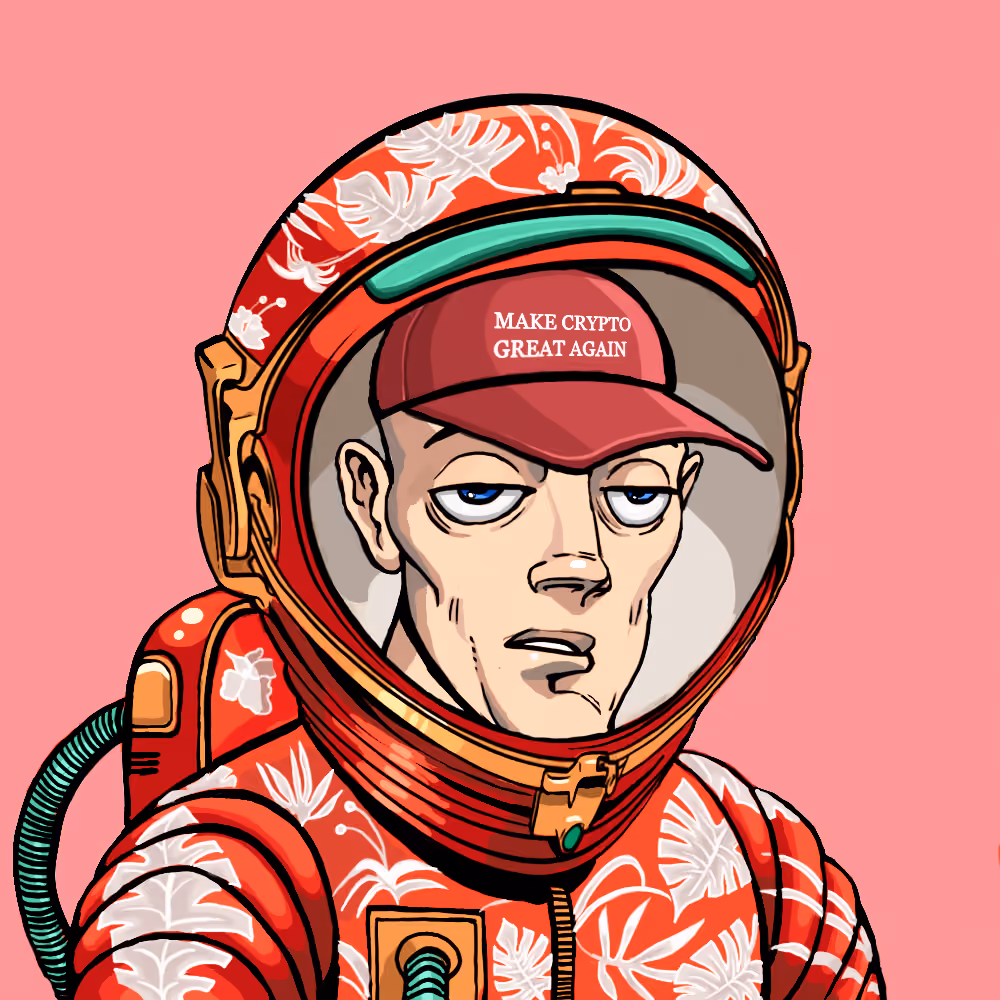 Space Punk #7706