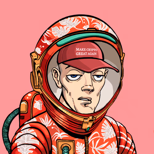 Space Punk #7706