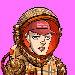 Space Punk #3043