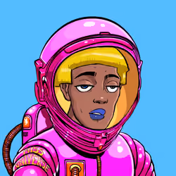 Space Punk #4484