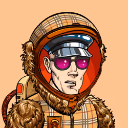 Space Punk #1472