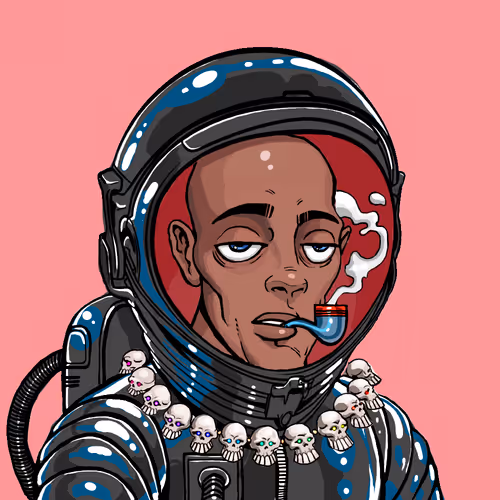 Space Punk #6632