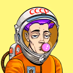 Space Punk #9850