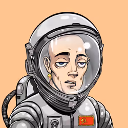 Space Punk #1146