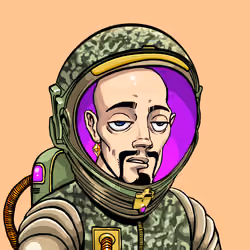 Space Punk #3675