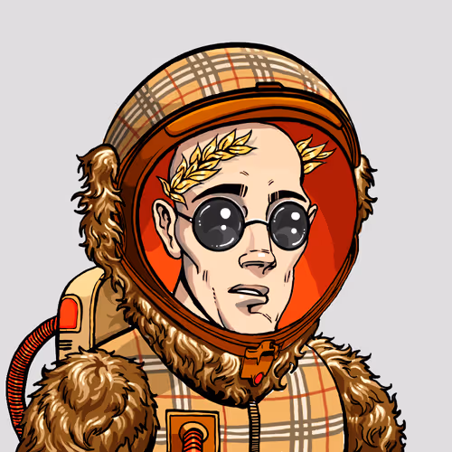 Space Punk #2506