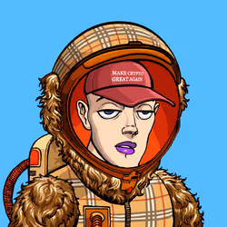 Space Punk #5835