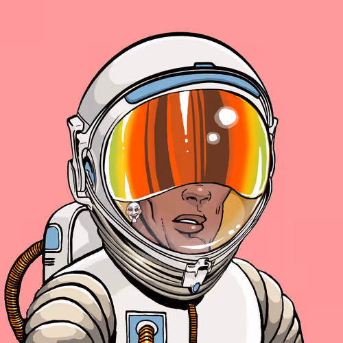 Space Punk #5850