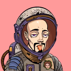 Space Punk #6061