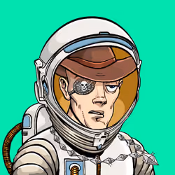 Space Punk #7867