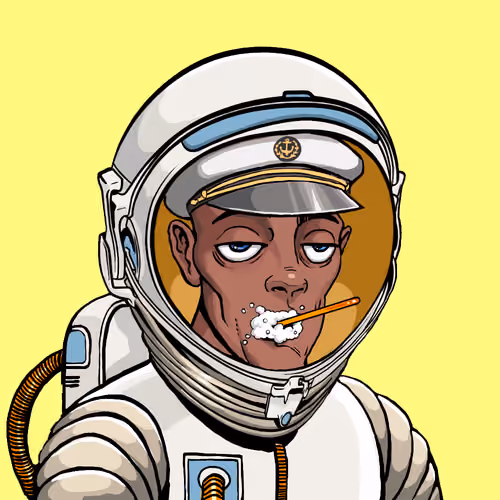 Space Punk #4174