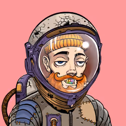 Space Punk #2471