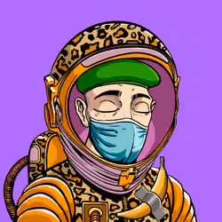 Space Punk #443