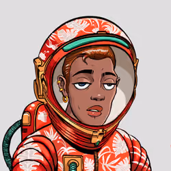 Space Punk #2518