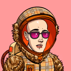 Space Punk #3849
