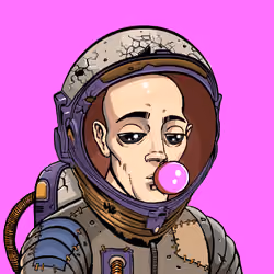 Space Punk #7319