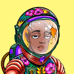 Space Punk #8658