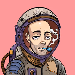 Space Punk #7513