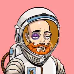 Space Punk #1086