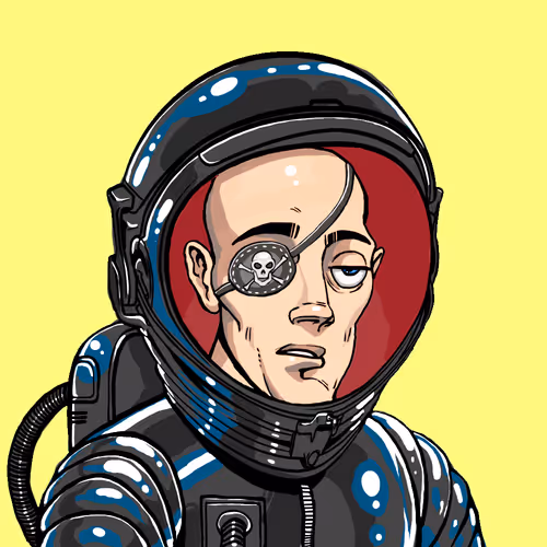 Space Punk #9790