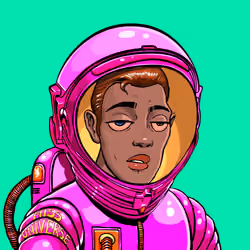 Space Punk #5544