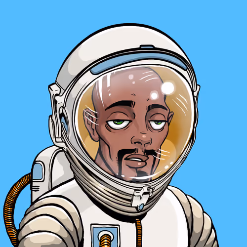 Space Punk #4700