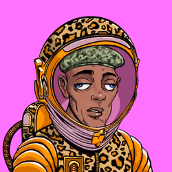 Space Punk #7993