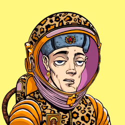 Space Punk #5582