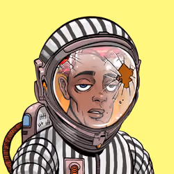 Space Punk #810