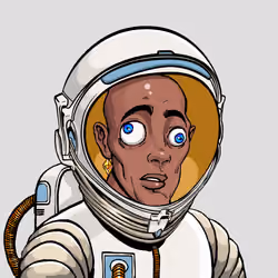 Space Punk #5260