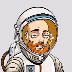 Space Punk #9966