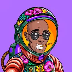 Space Punk #7608