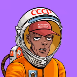 Space Punk #3157