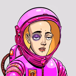 Space Punk #3471