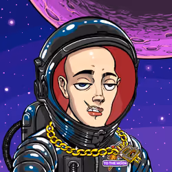 Space Punk #9121