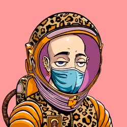 Space Punk #936