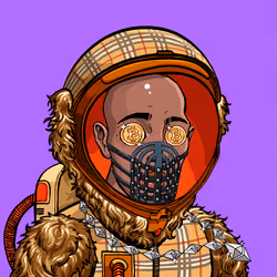 Space Punk #8650