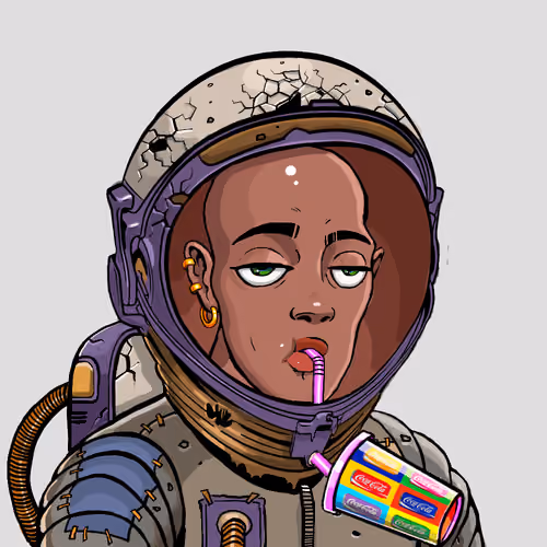 Space Punk #5045
