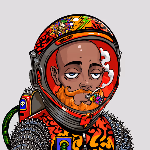 Space Punk #9215