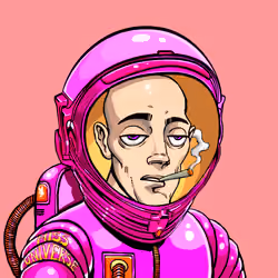 Space Punk #985
