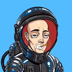 Space Punk #4043