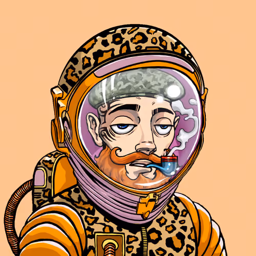 Space Punk #2757