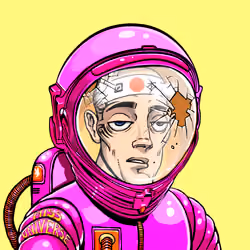 Space Punk #623