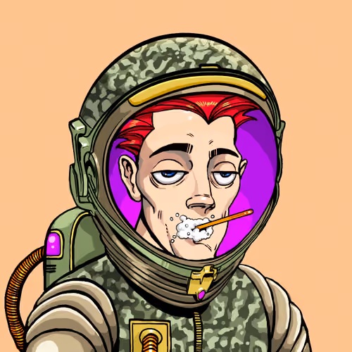 Space Punk #3191