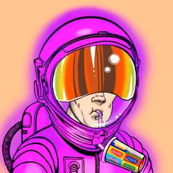 Space Punk #4729